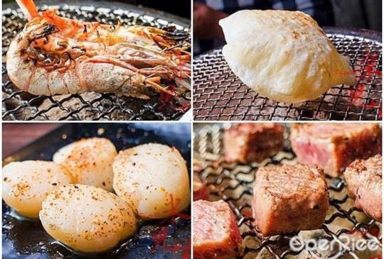 【男人們的口袋名單】撇開另一半，專屬男生們的7家最棒聚會餐廳！